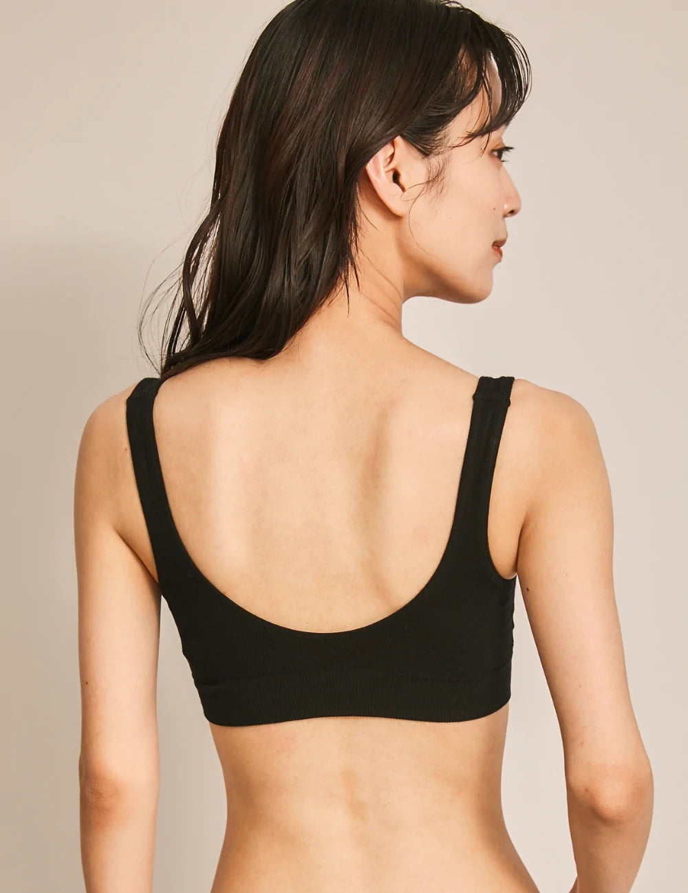 ★ブラパッド★ andar オールデイフィット ブラ (パッド一体型) | andar JAPAN